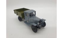 ЗИС-5V высокий борт, масштабная модель, scale43