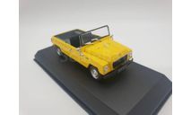 Renault Rodeo 4 Yellow 1972 арт.510953, масштабная модель, scale43