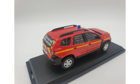 DACIA Duster  2020 ’Pompiers’ арт.509047, масштабная модель, scale43