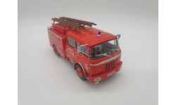 Berliet GAK 20 H 2 Fourgon-pompe Tonne пожарный red арт.M6799-93