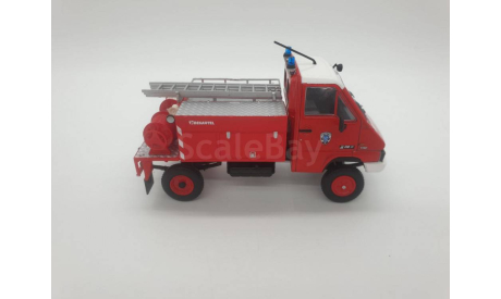 Renault B110 4X4 арт.POMP879, масштабная модель, scale43