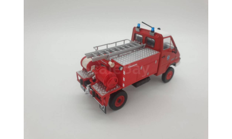 Renault B110 4X4 арт.POMP879, масштабная модель, scale43