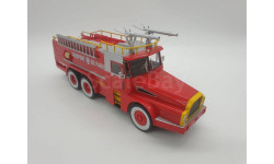 WILLEME Type W8 DAE 6X6 (1975) Aeroport Sides, Plus Beaux Camions de Sapeurs-Pompiers № 60