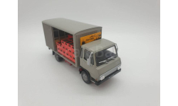 Berliet 560K grey