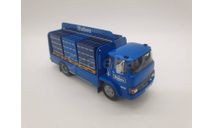 EBRO E-95 1976 Mahou blue арт.cami015, масштабная модель, scale43