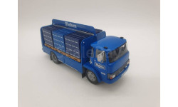 EBRO E-95 1976 Mahou blue арт.cami015