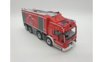 MAN TGS PROTEUS GEIE TMB ПОЖАРНЫЙ арт. firesp003, масштабная модель, scale43