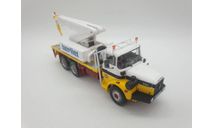 Berliet GBH 280 Crane Heavy Tow Truck арт.G111A023, масштабная модель, scale43