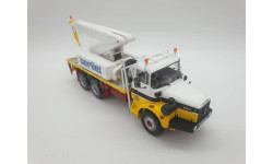 Berliet GBH 280 Crane Heavy Tow Truck арт.G111A023