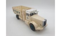 Berliet GDME10 Mission Transsaharienne en gazogene 1941 beige, масштабная модель, scale43