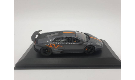 Lamborghini Murcielago LP 670-4 SV China Limited Edition 2010 арт.760029, масштабная модель, scale43