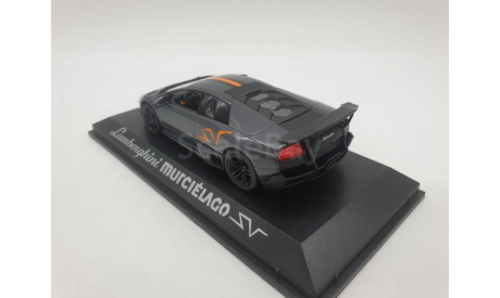 Lamborghini Murcielago LP 670-4 SV China Limited Edition 2010 арт.760029, масштабная модель, scale43