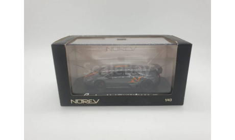 Lamborghini Murcielago LP 670-4 SV China Limited Edition 2010 арт.760029, масштабная модель, scale43