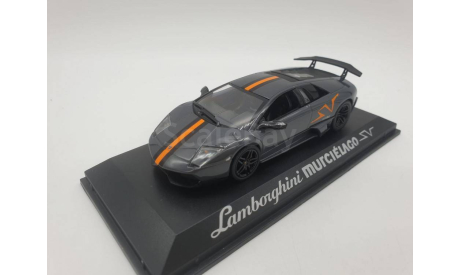 Lamborghini Murcielago LP 670-4 SV China Limited Edition 2010 арт.760029, масштабная модель, scale43