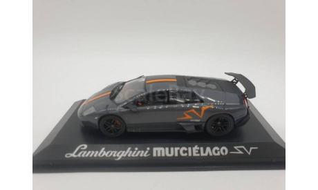 Lamborghini Murcielago LP 670-4 SV China Limited Edition 2010 арт.760029, масштабная модель, scale43