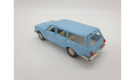 24-02 А-13, масштабная модель, scale43