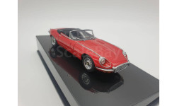 Jaguar E-Type Roadster Series III V12 red арт.537734
