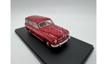 Borgward Hansa 1500 Station Wagon 1951 арт.NEO47110, масштабная модель, scale43