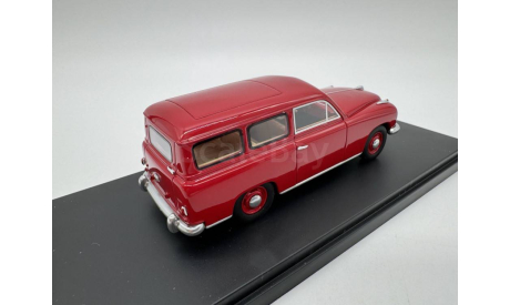 Borgward Hansa 1500 Station Wagon 1951 арт.NEO47110, масштабная модель, scale43
