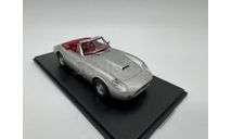 Lorenz & Rankl Silver Falcon Roadster 1988 Silver арт.NEO46390, масштабная модель, scale43