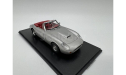Lorenz & Rankl Silver Falcon Roadster 1988 Silver арт.NEO46390