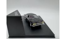 Renault Rambler Gris 1965 black арт.7711421907, масштабная модель, scale43