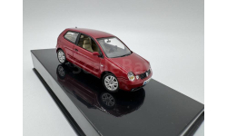 Volkswagen Polo IV Typ 9N 2001 muranorot perleff арт.59767