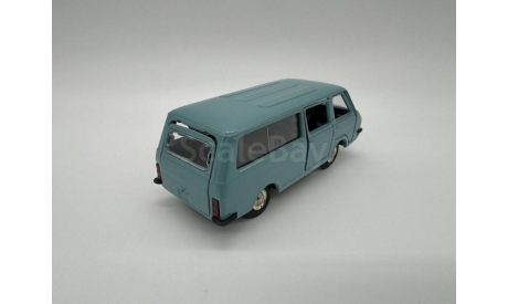 0217) РАФ 2203, масштабная модель, scale43