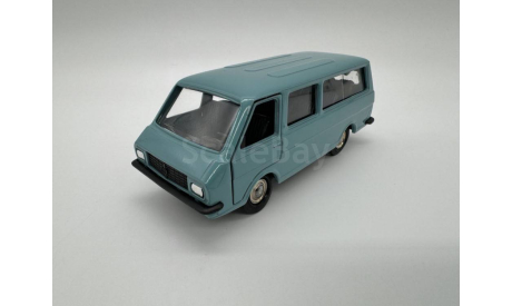 0217) РАФ 2203, масштабная модель, scale43