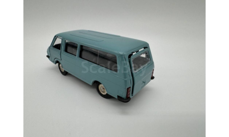 0217) РАФ 2203, масштабная модель, scale43