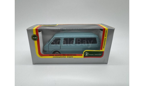 0217) РАФ 2203, масштабная модель, scale43