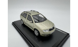 Skoda Fabia Combi 2001