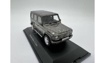 Mercedes-Benz G 500 W463 2012 indium grey арт.B66960141, масштабная модель, scale43