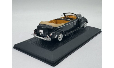CADILLAC V-16 КОРОЛЕВА МАРИЯ И ГАРРИ ТРУМЕН 1948, масштабная модель, scale43