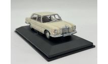 Mercedes Benz 300 SEl 6.3 1969 white арт.430039106, масштабная модель, scale43, Mercedes-Benz