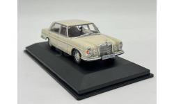 Mercedes Benz 300 SEl 6.3 1969 white арт.430039106