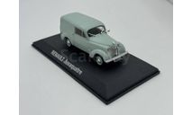 RENAULT JUVAQUATRE 1937 LIGHT GREEN арт.7711575916, масштабная модель, scale43