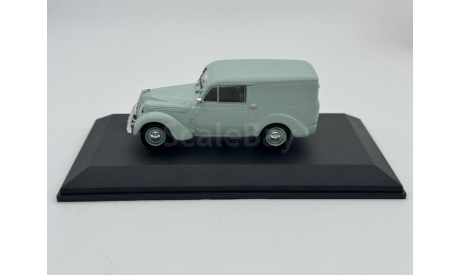 RENAULT JUVAQUATRE 1937 LIGHT GREEN арт.7711575916, масштабная модель, scale43