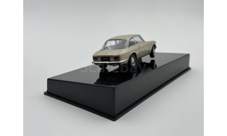 ALFA ROMEO 1750 GTV 1967, light gold арт.50104, масштабная модель, scale43