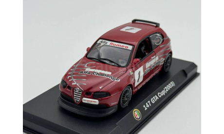 Alfa Romeo 147 GTA Cup - #1 2003 арт.DEF5580, масштабная модель, scale43