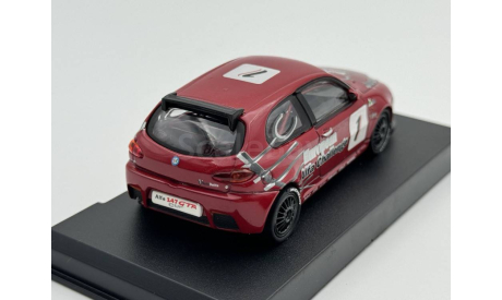 Alfa Romeo 147 GTA Cup - #1 2003 арт.DEF5580, масштабная модель, scale43