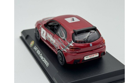 Alfa Romeo 147 GTA Cup - #1 2003 арт.DEF5580, масштабная модель, scale43