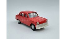 0171)Москвич 403 кирпичный, масштабная модель, scale43