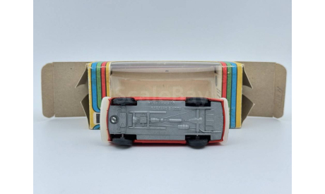 0171)Москвич 403 кирпичный, масштабная модель, scale43