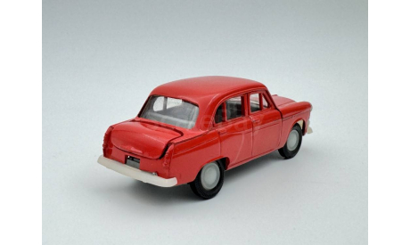 0171)Москвич 403 кирпичный, масштабная модель, scale43