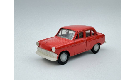0171)Москвич 403 кирпичный, масштабная модель, scale43