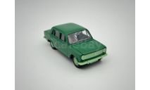 0152)Волжский 2101 перламутрово-зеленый, масштабная модель, scale43