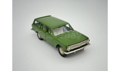 0095) 2402 лесной зеленый, масштабная модель, scale43