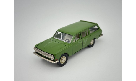 0095) 2402 лесной зеленый, масштабная модель, scale43