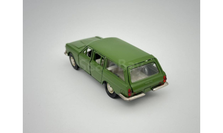 0095) 2402 лесной зеленый, масштабная модель, scale43